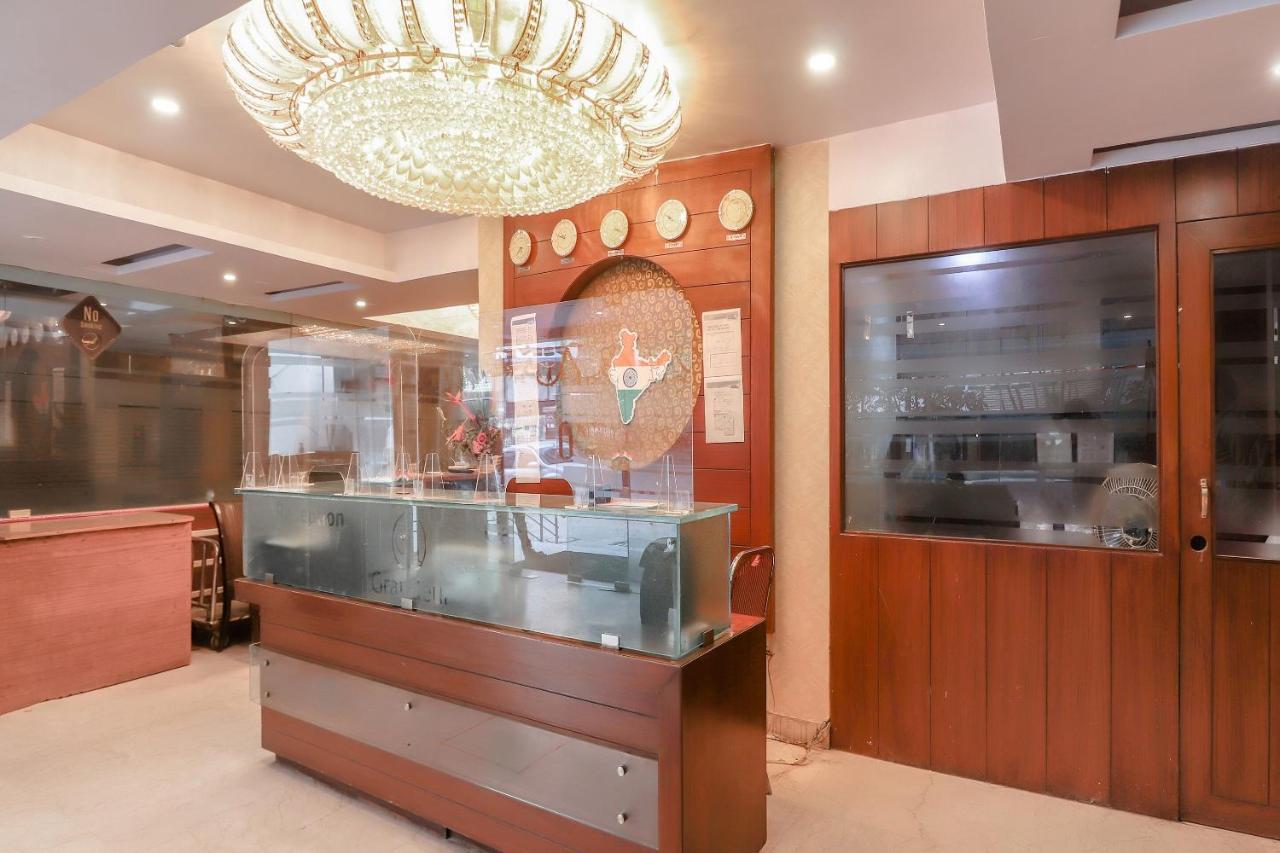 Hotel O Grandeur By Orbit Hotels Near Chennai Shopping Mall Hyderabad Esterno foto