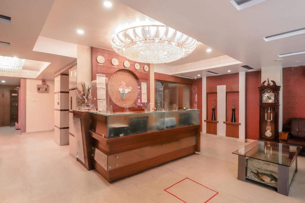 Hotel O Grandeur By Orbit Hotels Near Chennai Shopping Mall Hyderabad Esterno foto