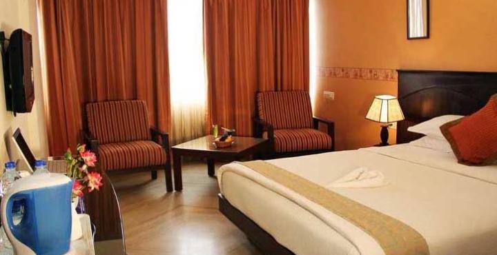Hotel O Grandeur By Orbit Hotels Near Chennai Shopping Mall Hyderabad Esterno foto