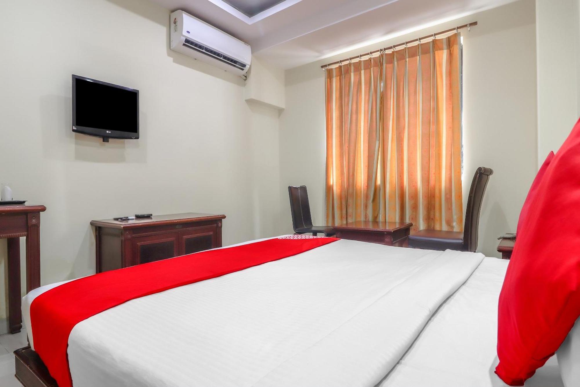 Hotel O Grandeur By Orbit Hotels Near Chennai Shopping Mall Hyderabad Esterno foto