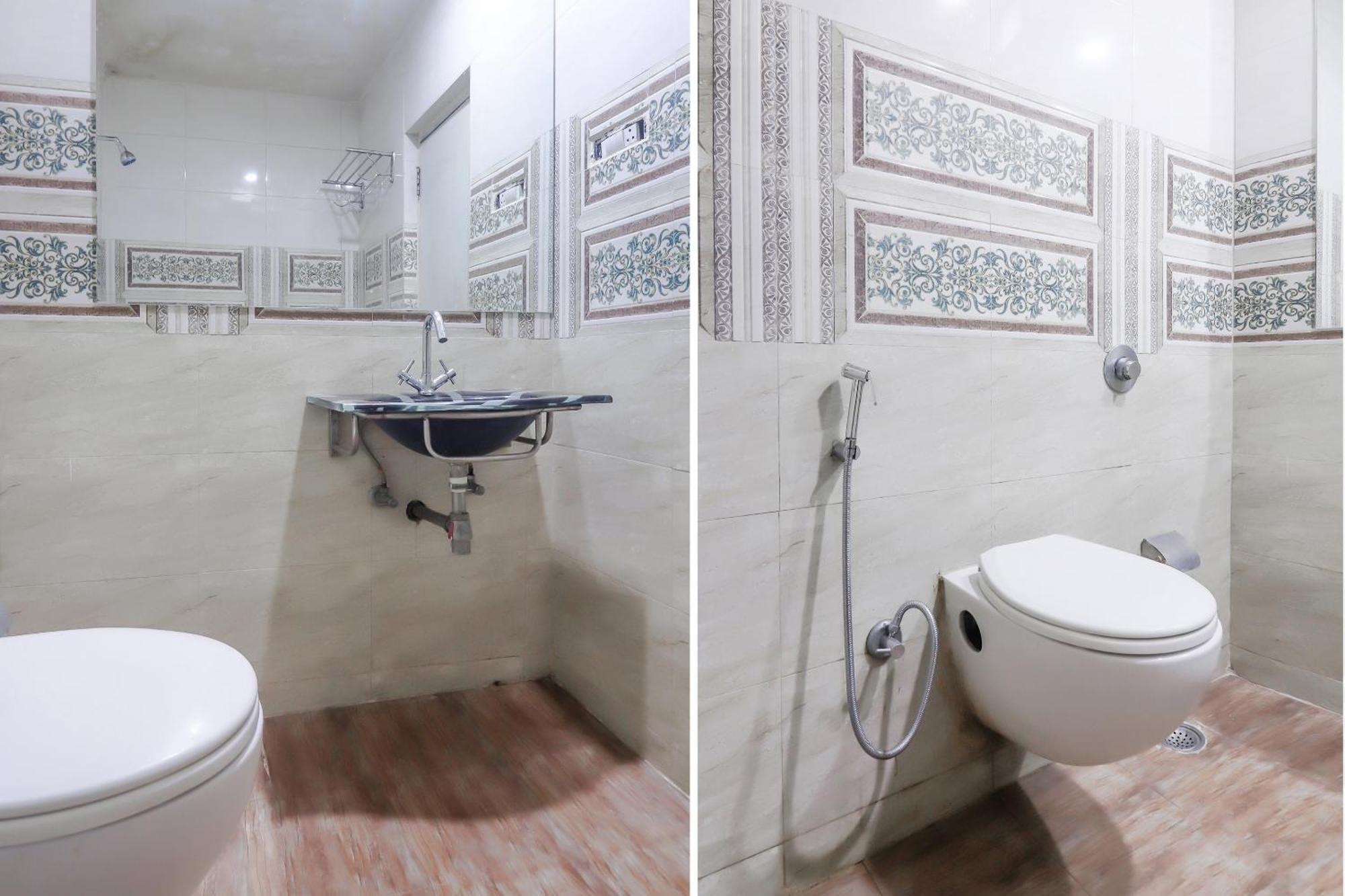 Hotel O Grandeur By Orbit Hotels Near Chennai Shopping Mall Hyderabad Esterno foto