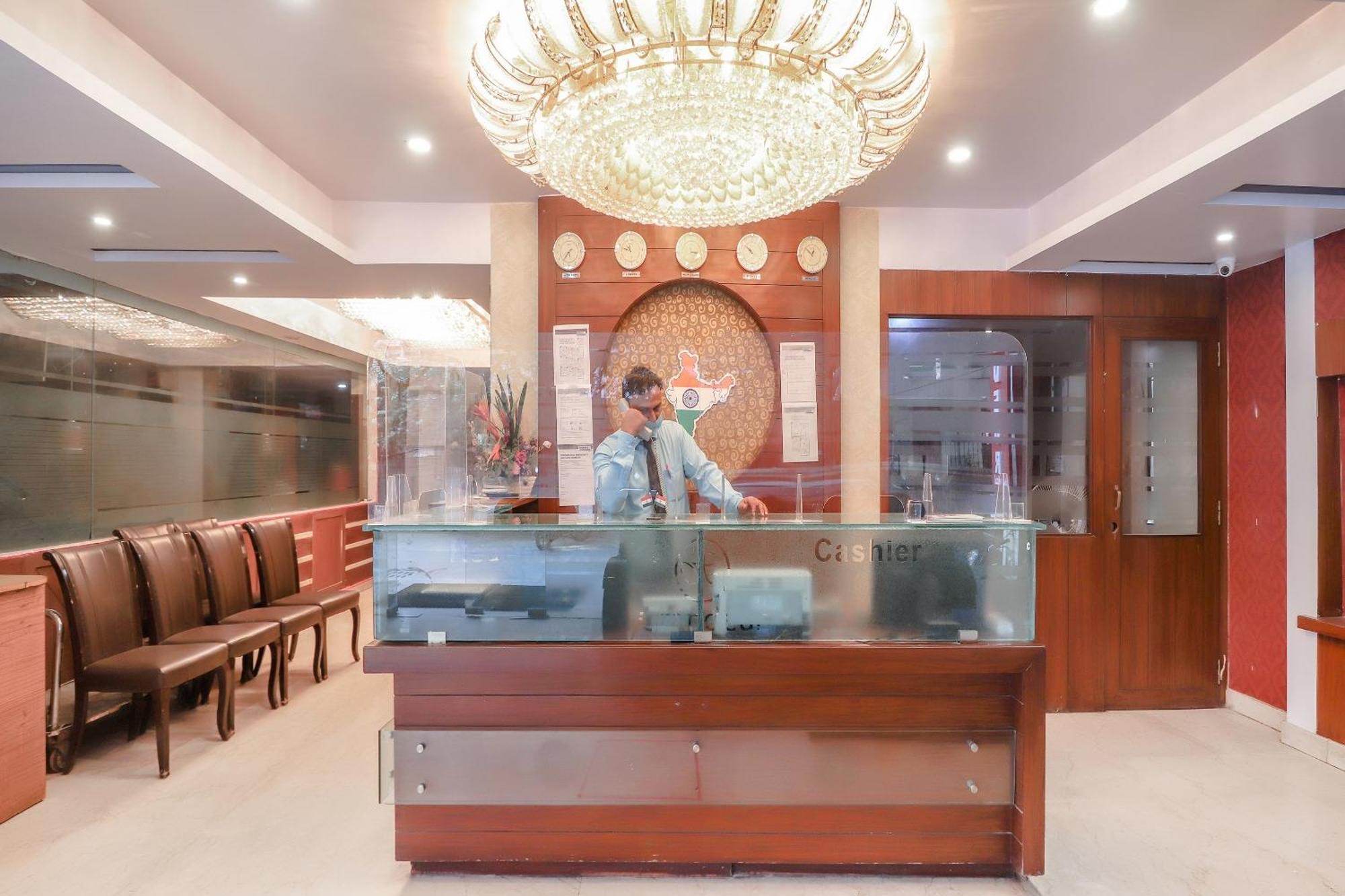 Hotel O Grandeur By Orbit Hotels Near Chennai Shopping Mall Hyderabad Esterno foto