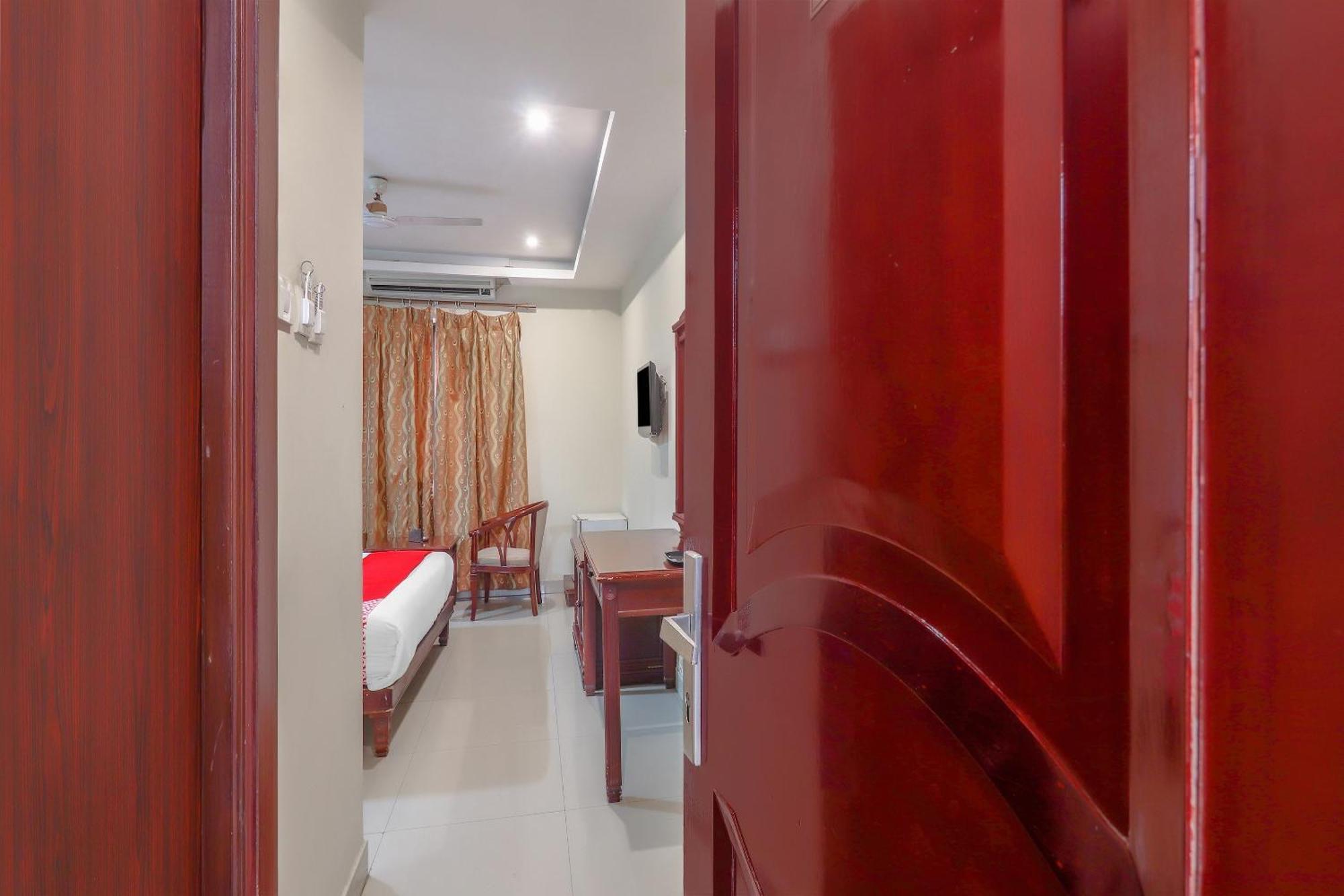 Hotel O Grandeur By Orbit Hotels Near Chennai Shopping Mall Hyderabad Esterno foto