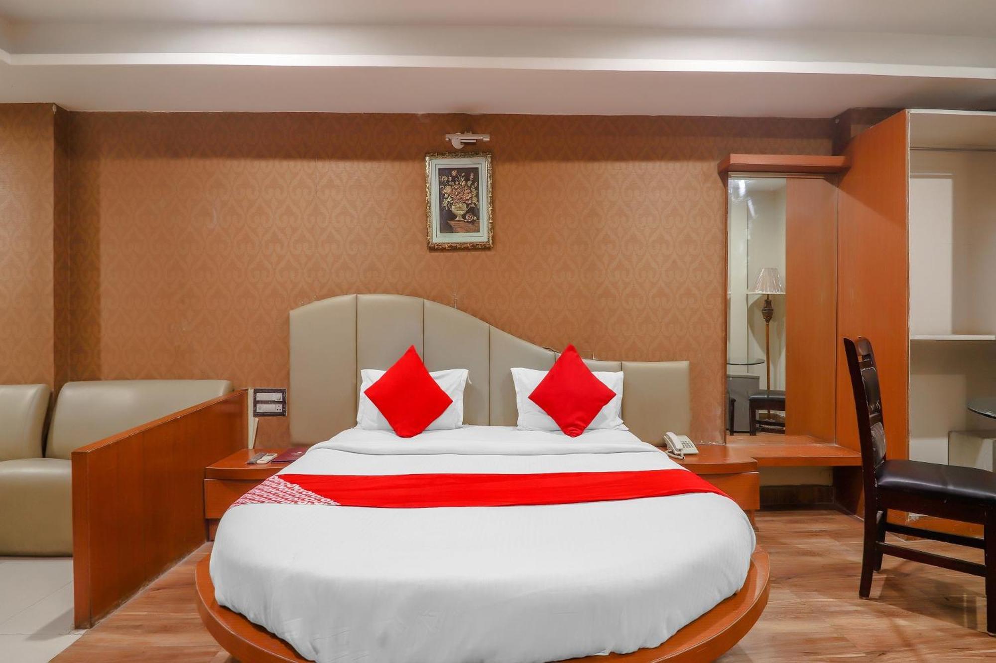 Hotel O Grandeur By Orbit Hotels Near Chennai Shopping Mall Hyderabad Esterno foto