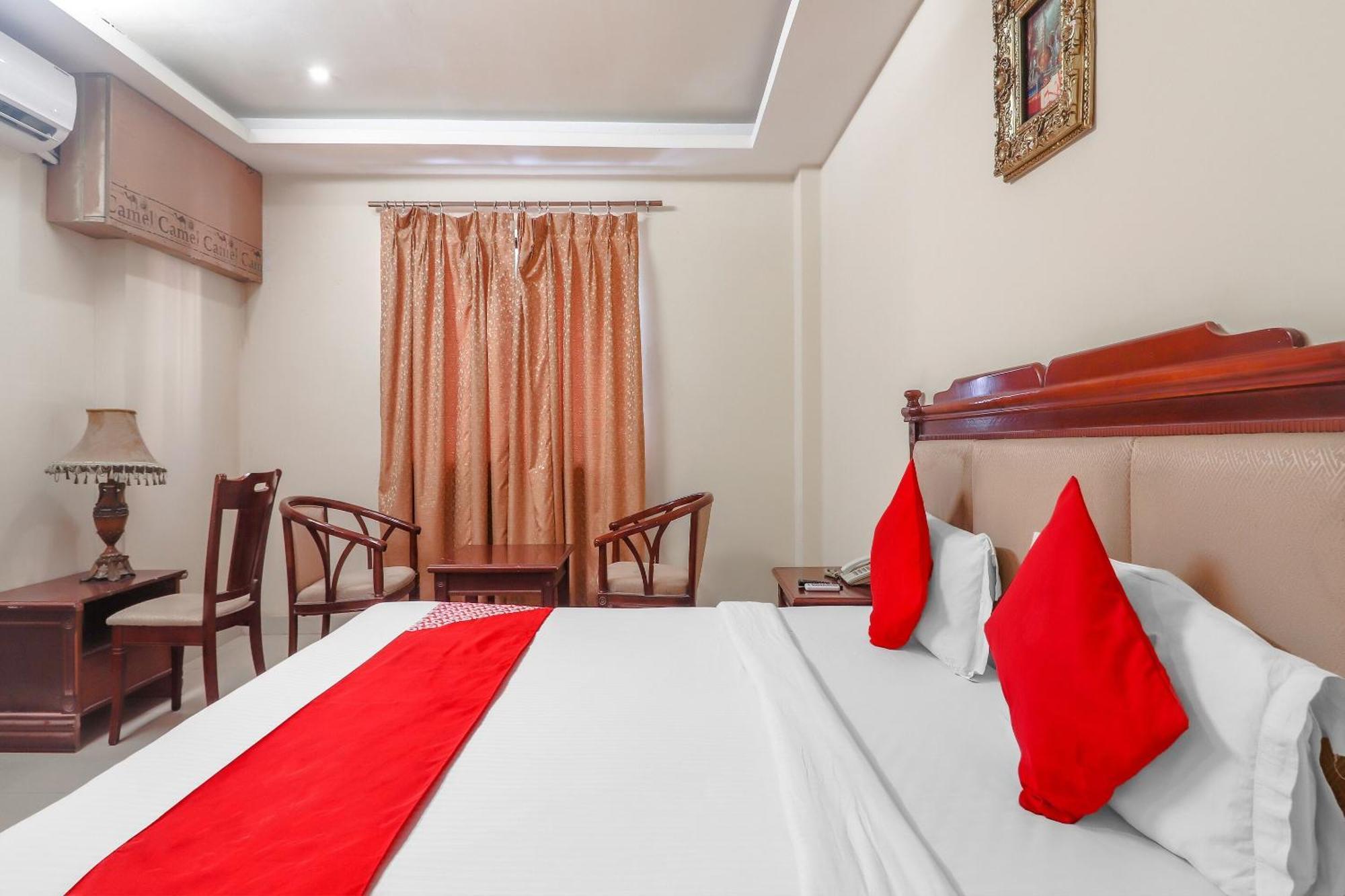 Hotel O Grandeur By Orbit Hotels Near Chennai Shopping Mall Hyderabad Esterno foto