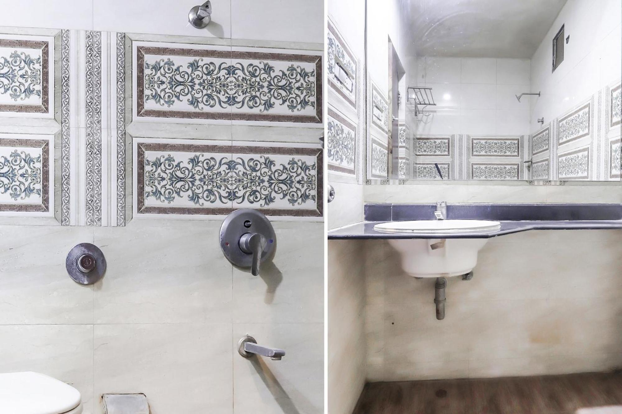 Hotel O Grandeur By Orbit Hotels Near Chennai Shopping Mall Hyderabad Esterno foto