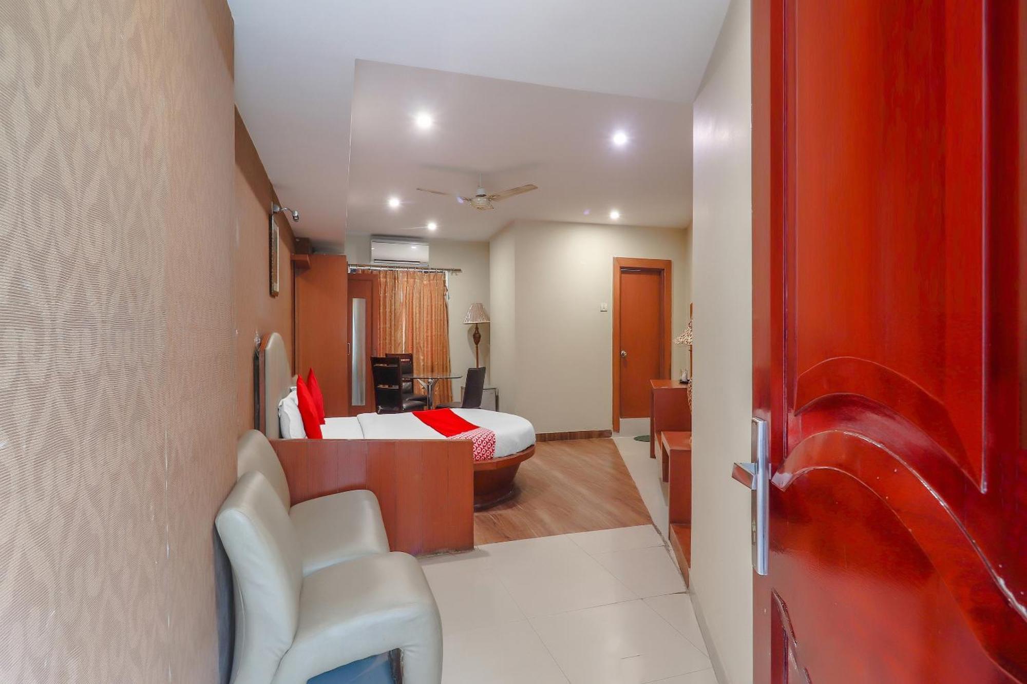 Hotel O Grandeur By Orbit Hotels Near Chennai Shopping Mall Hyderabad Esterno foto