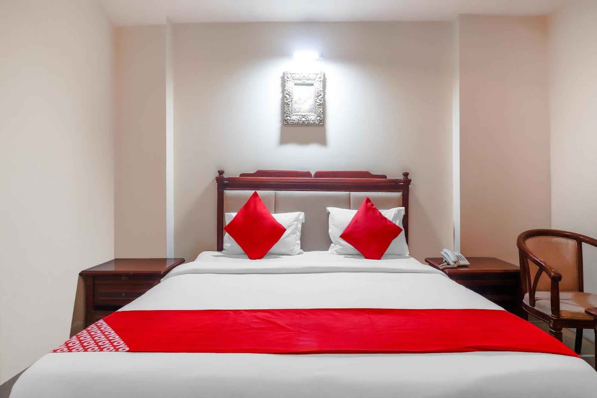 Hotel O Grandeur By Orbit Hotels Near Chennai Shopping Mall Hyderabad Esterno foto