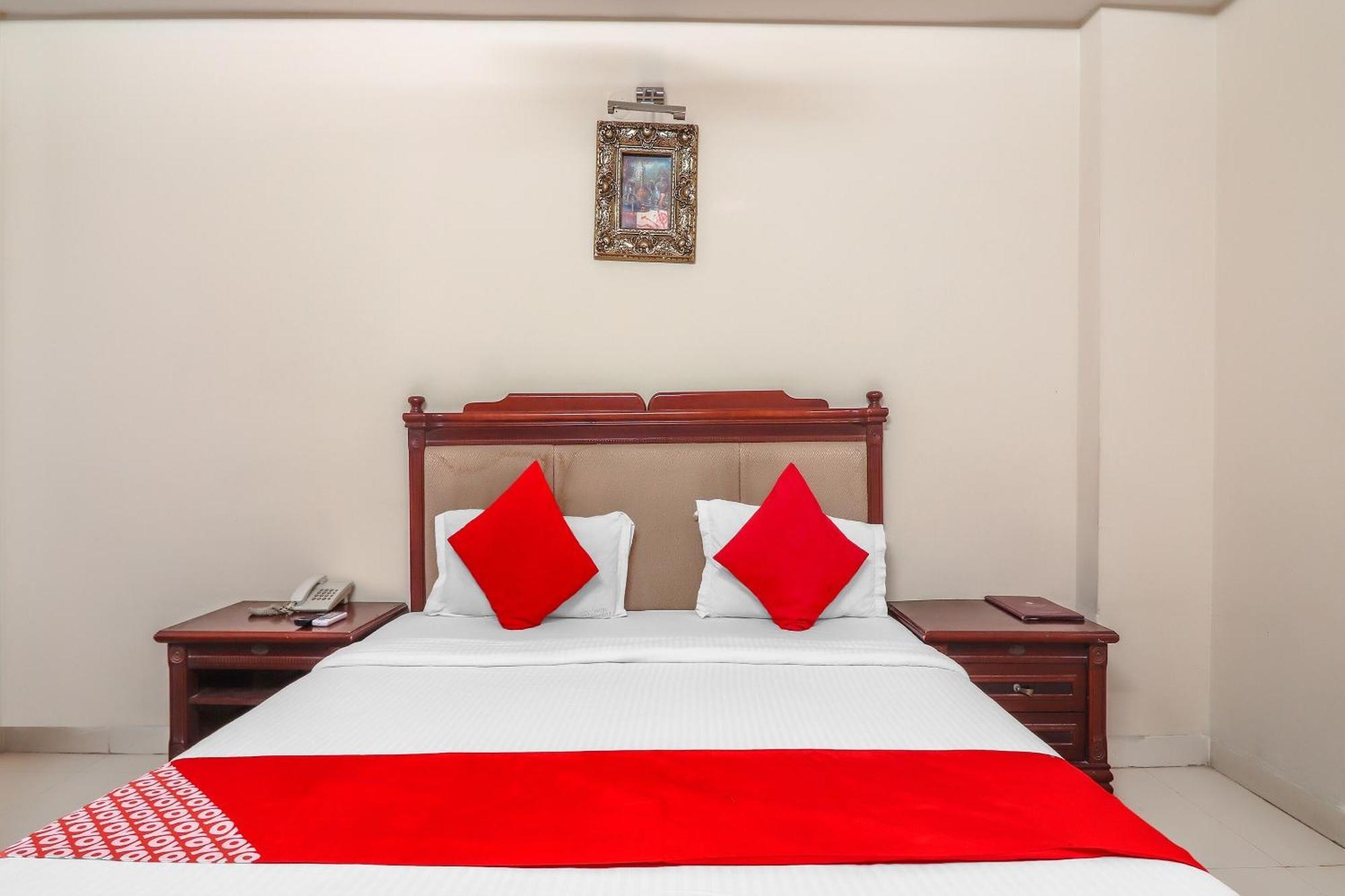 Hotel O Grandeur By Orbit Hotels Near Chennai Shopping Mall Hyderabad Esterno foto